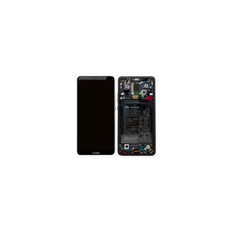 Écran complet Mate 10 Pro Huawei Gris Foncé 02351RVN