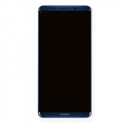 Écran complet Mate 10 Pro Huawei Bleu 02351RVH