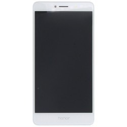 Écran complet Honor 6X Huawei Blanc 02351ADQ
