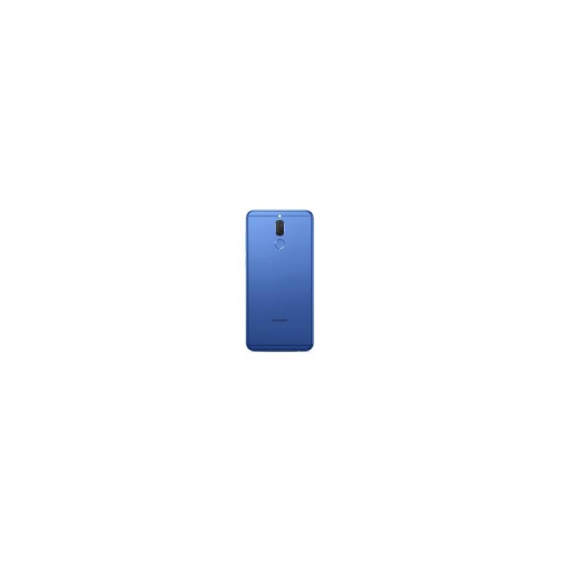Face Arrière Mate 10 Lite Huawei Blue 02351QXM