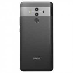 Face Arrière Mate 10 Pro Huawei Grey 02351RWG