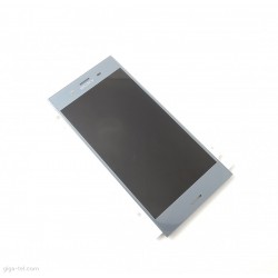 Écran complet Xperia XZ1 Sony Bleu 1309-6838