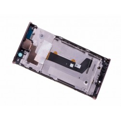Écran complet Xperia XA2 Sony Pink 78PC0600040