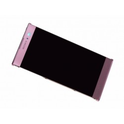 Écran complet Xperia XA2 Sony Pink 78PC0600040