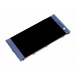 Écran complet Xperia XA2 Sony Blue 78PC0600030