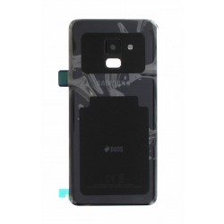 Face Arrière Noire Galaxy A8 2018 (A530F) GH82-15557A