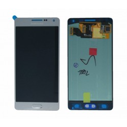Écran complet Galaxy A5 A500 Samsung Silver  GH97-16679C