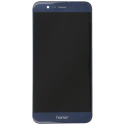 Écran complet Honor 8 Pro Huawei Bleu 02351FQY