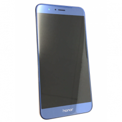 Écran complet Honor 8 Pro Huawei Bleu 02351FQY