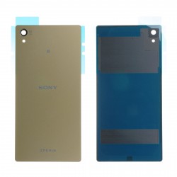 Face arrière Z5 E6653 Sony Gold compatible
