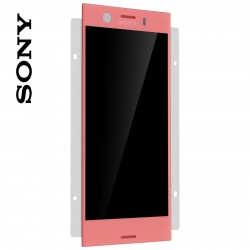 Écran complet XZ1 Compact Sony Rose 1310-2241