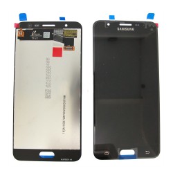 Écran complet J7 Prime G610 Noir Samsung GH96-10367A
