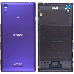 Face arrière Xperia T3 Sony Purple F/196GUL0004A