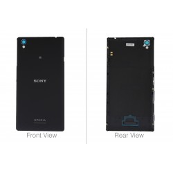 Face arrière Xperia T3 Sony Noire F/196GUL0001A