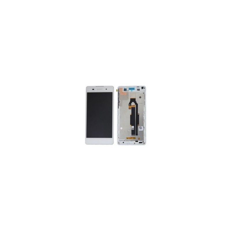 Écran Complet Xperia E5 Blanc Sony 78PA4100050