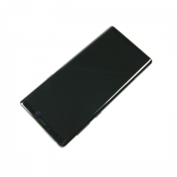 Écran complet Note 9 N960 Samsung Noir GH97-22269A