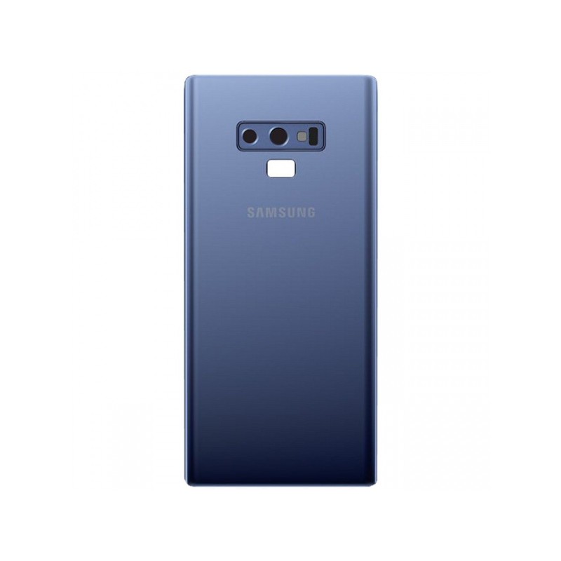Face Arrière Galaxy Note 9 N960 Samsung Bleue GH82-16920B