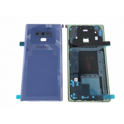 Face Arrière Galaxy Note 9 N960 Samsung Bleue GH82-16920B