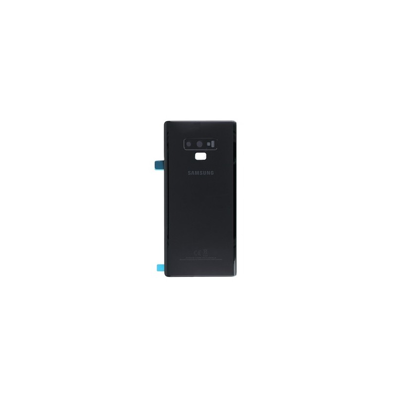 Face Arrière Galaxy Note 9 N960 Samsung Noire GH82-16920A