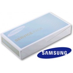 Bouton Home Bleu Galaxy S8 / S8+ (G950/G955F) GH96-10834D
