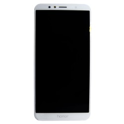 Écran complet Honor 7A / 7A Pro Huawei Blanc 02351WER