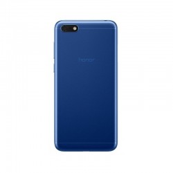Face Arrière Honor 7S / Y5 2018 Huawei Bleue 97070UNV