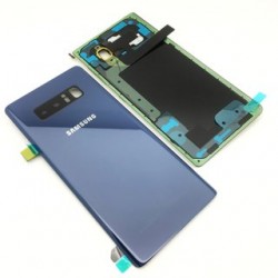 Face arrière Note 8 N950 Samsung Bleue GH82-14979B