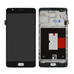 Écran Complet OnePlus 3T Noir OP1009