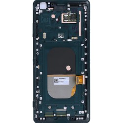 Écran complet Xperia XZ3 Sony Vert 1315-5028