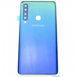 Face arrière A9 2019 A920 Samsung Bleue GH82-18239B