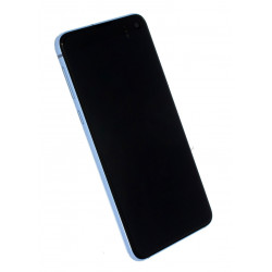 Écran complet S10e G970F Samsung Bleu GH82-18852C