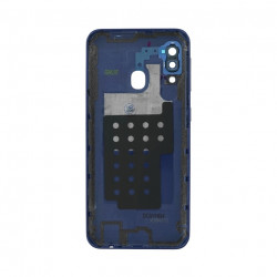 Face arrière A20 A202F Samsung Bleue GH82-20125C