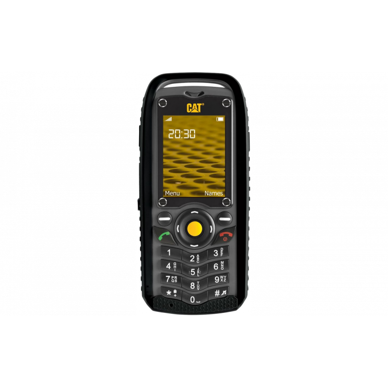 Téléphone portable B25 de petite taille, 0.66 pouces, bluetooth