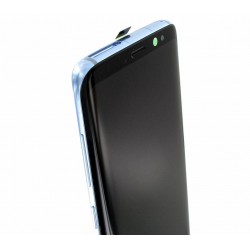Écran complet S8 G950 Samsung Bleu GH97-20457D