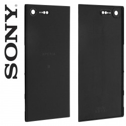 Face arrière Xperia X Compact Sony Noire 1301-7541