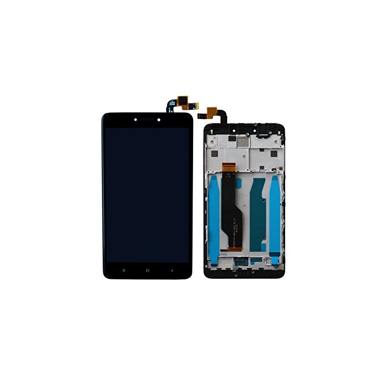 Ecran Complet Xiaomi Redmi Note 4/4X Noir